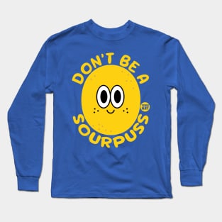 sourpuss Long Sleeve T-Shirt